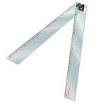 Metariga pieghevole 60 cm - 26299 - 1