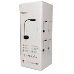 Lampada Flex Desk a LED con base in legno bianco - 25461 - 2