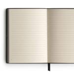 Taccuino Evo Ciak 9 x 13 cm fogli a righe copertina rosso corallo - 25741 - 2