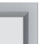 Cornice Impression PRO a clip A4 alluminio - 26899 - 1