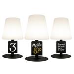 Lampada da tavolo a LED waterproof - 26909 - 2