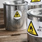 Etichette adesive L4718 in poliestere laser permanenti 70 x 37 mm 20 fogli bianco - 28016 - 1