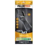 Guanti chemical Safety Palmpro 363 taglia XL nitrile nero - 27835 - 1