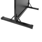 Lavagna da terra Stand Woody 78 x 56 x 40 cm nero - 28111 - 4