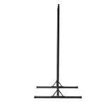 Lavagna da terra Stand Woody 117 x 56 x 60 cm nero - 28112 - 4