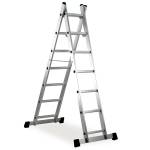 Scala trabattello Everest 40 x 160 x 168 cm alluminio - 28099 - 1