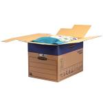 Scatola SmoothMove Prime Fastfold per traslochi 127 lt cartone - 27372 - 1