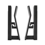 Supporto per tablet Visioclip da parete - 28107 - 2