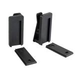 Supporto per tablet Visioclip da parete - 28107 - 4