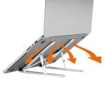 Supporto alza notebook Fold fino a - 15,28108 - 4