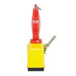 Lampeggiante stradale Double Blink Road LED giallo fluo rosso - 27611 - 2
