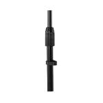 Supporto telescopico A1010 da scrivania nero - 28967 - 1