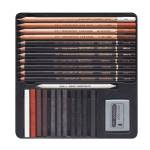 Art Set Gioconda Full astuccio in metallo - 21966 - 1