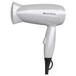 Asciugacapelli da viaggio Handy Style New 13,5x8x20,5 cm 1200 W 220,240 V grigio - 3707