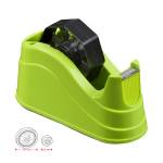 Dispenser da tavolo Medium per nastri 33,66 mt verde lime - 5181