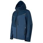 Giacca tecnica Verve taglia L blu - 3774