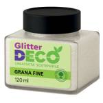 Glitter Bio grana fine 120 ml iridescente - 3882