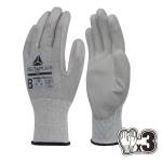 Guanti antitaglio Venicut B08 maglia econocut palmo in poliuretano taglia - 09,3894