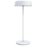 Lampada da tavolo 901 con aggancio magnetico 10 x 30 cm alluminio bianco Palmina - 4026