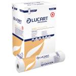 Lenzuolino medico EASY 250 WHITE diametro 12 cm 53 cm x 50 mt bianco - 3711