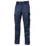 Pantaloni cargo Crazy taglia L blu - 3684