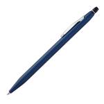 Penna sfera Click punta M fusto blu - 4239