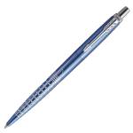 Penna sfera Jotter Global Icon Seoul punta M fusto blu - 3845