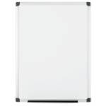 Lavagna magnetica 60 x 90 cm bianco - 26895 - 1