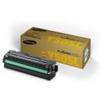 Toner Samsung HP SU512A giallo CLTY505L ELS 3500 pagine Originale - 5161