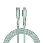Cavo USB C to USB C 100W Verde 120m - 30049 - 1