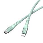 Cavo USB C to USB C Verde 120cm - 30054 - 1