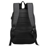 Zaino per pc Arbon notebook 15,6 grigio scuro Digital Design - 21568 - 2