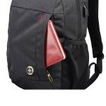 Zaino per pc Arbon notebook 15,6 grigio scuro Digital Design - 21568 - 4