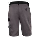 Bermuda da lavoro M1BE2 taglia L twill poliestere cotone grigio - 29579 - 1