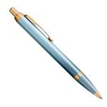 Penna a sfera IM Monochrome Rituals Green punta M verde - 1326 - 1