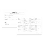 Registro carico scarico rifiuti 100 copie 29,7 x 21,5 cm RENTRI - 30004 - 1