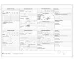 Registro carico scarico rifiuti 21,5 x 29,7 cm 100 pagine E2868 RENTRI - 30005 - 1