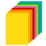 Carta Rismaluce A3,200 gr mix 8 colori confezione 125 fogli - 5741 - 1