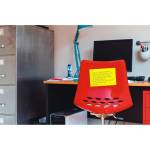 Blocco foglietti Super Sticky Meeting Notes 6445 SSP 152 x 101 mm 45 fogli rosa verde neon - 4642 - 1