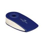 Gomma Sleeve Mini 55x28x15 mm con custodia protettiva rossa e blu - 2476 - 1
