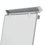 Lavagna portablocco Classic su treppiede 100 x 67,5 cm bianco - 4009 - 4