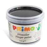 Ditacolor colori a dita 100 ml c pennello valigetta 6 colori - 17380 - 5
