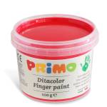 Ditacolor colori a dita 100 ml c pennello valigetta 6 colori - 17380 - 7