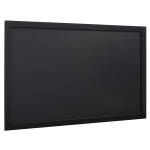 Lavagna Woody cornice nera 40 x 60 cm - 13493 - 1