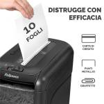 Distruggidocumenti 60CS a frammenti 22L - 949 - 2