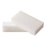 Spugna cancella macchie White Magic 12x2,5x0,6 cm - 8801 - 1