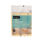 Retine di ricambio per scopa Pulipolvere 45x22 cm giallo - 8221 - 1