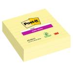 Blocco foglietti Super Sticky 675 SS3CY EU a righe 101 x 101 mm giallo Canary 70 fogli - 6367 - 1