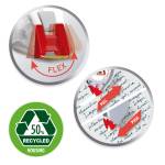 Correttore a nastro Compact Flex Roller 6 mm x 10 mt - 18067 - 1