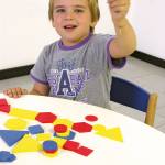 Figure logiche valigetta 60 pezzi - 8900 - 2